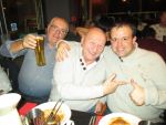 Click to view big image Tony Yates, Bob Sharples and Lee Brownville